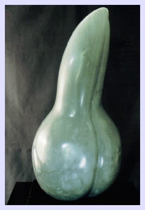 Enlarged photo of Black Bosc Pear